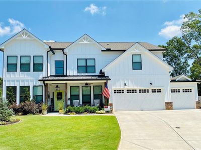 6027 Park Bay Ct, Flowery Branch, GA, 30542