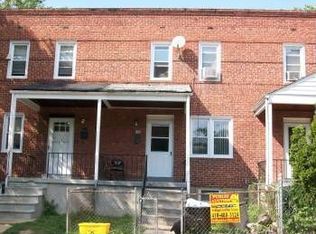 826 Montpelier St, Baltimore, MD 21218