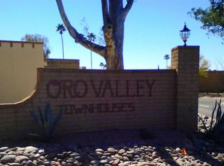 22 W Valle Pl, Oro Valley, AZ 85737