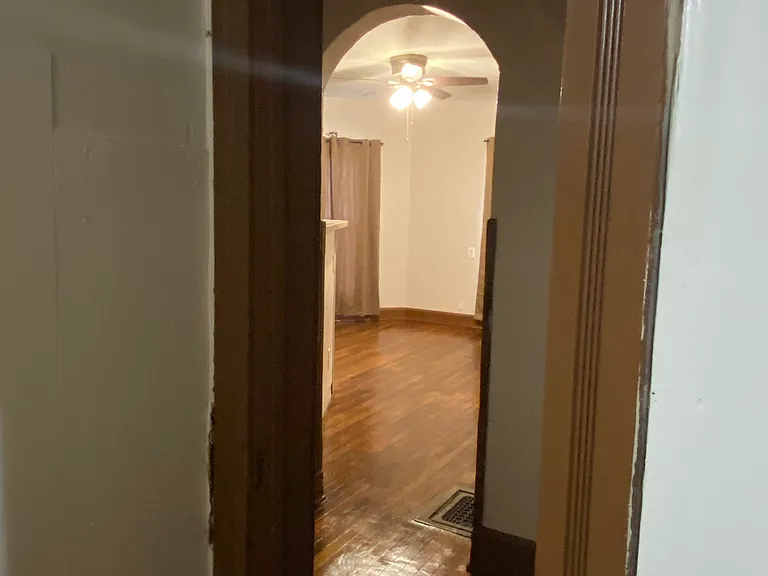 Bedroom to Living Room