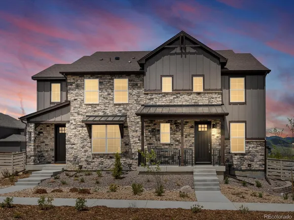 9745 Banner Peak Loop, Littleton, CO 80125