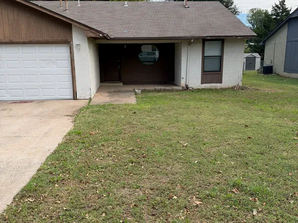 4907 S Hickory Ave, Broken Arrow, OK 74011