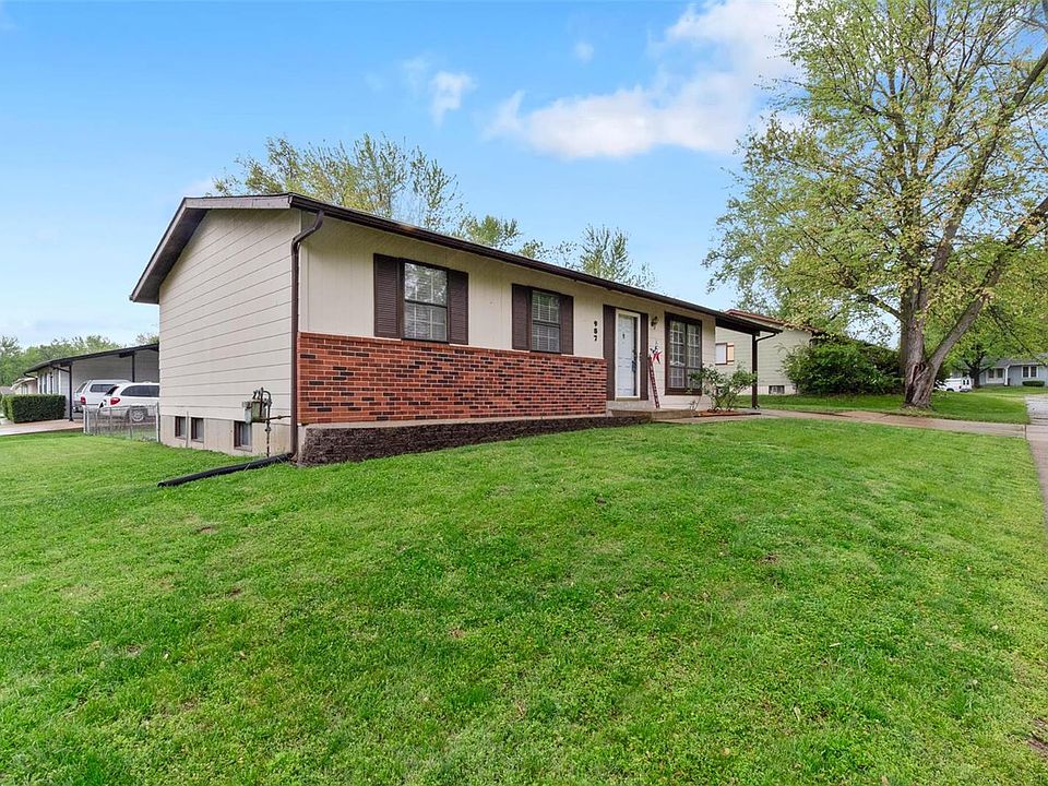 987 Armada Ct Florissant MO 63031 Zillow