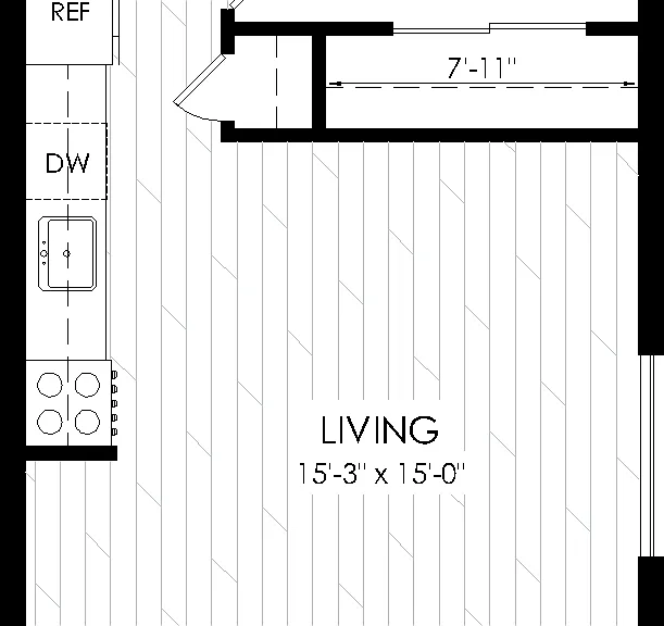 1321 Detroit St — Photo 6