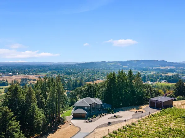 16155 NE Wilkerson Way, Newberg, OR 97132