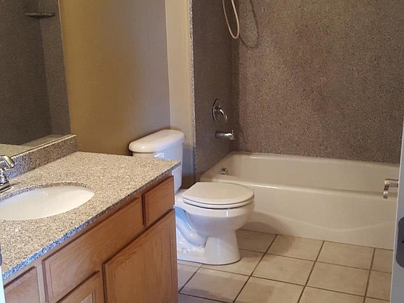 Hallway Bathroom