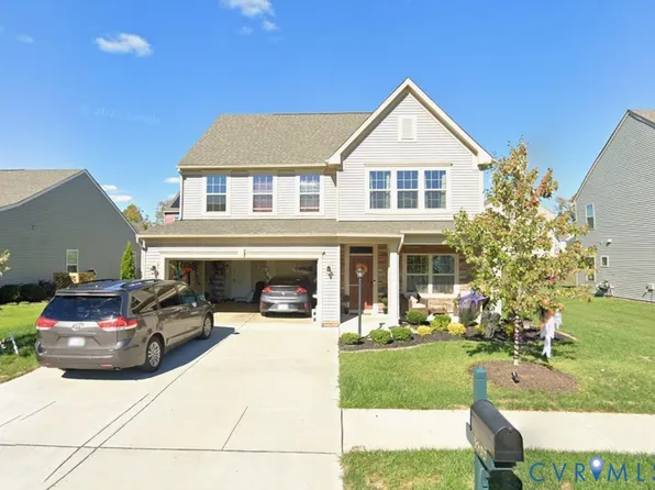 3500 Argent Ln, North Chesterfield, VA 23237