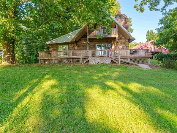 8445 Pleasant Hill Rd, Henderson, KY 42420