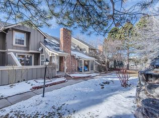 7705 S Curtice Way UNIT E, Littleton, CO 80120