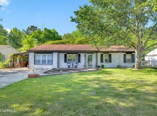 2907 Country Club Rd, Jacksonville, NC 28546