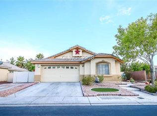 3205 Denvers Dream Ave, North Las Vegas, NV 89081