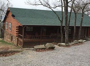 18419 W Bullet Mountain Rd, Park Hill, OK 74451