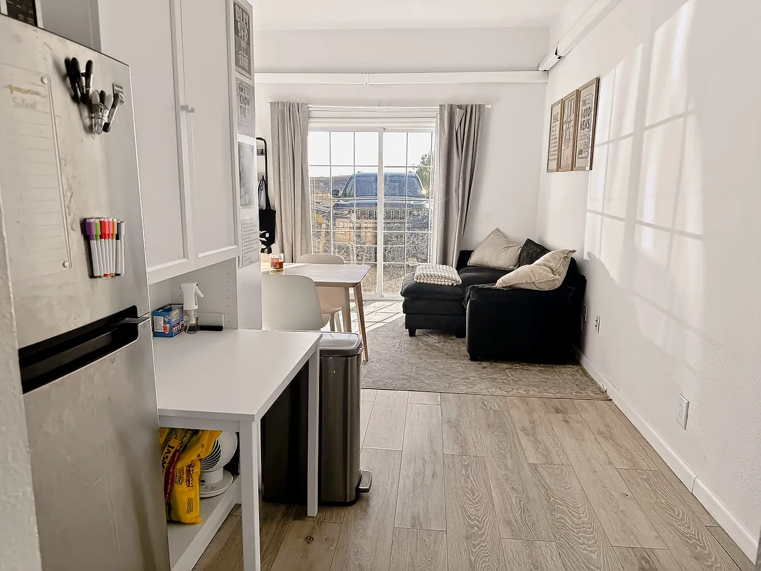 1 bed, 628 sqft, $2,500 — Photo 1