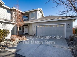 6578 Aston Cir, Sparks, NV 89436