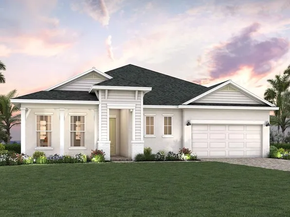 Rubytail Plan, SeaFlower - Classic Homes