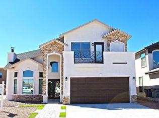 1287 Sun Kings St, El Paso, TX 79928