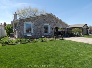 2909 Henley Ave, Niagara Falls, ON L2J3M3