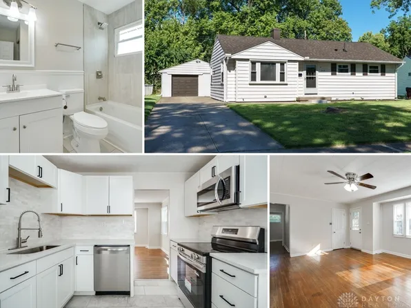 1909 Pittsfield St, Dayton, OH 45420