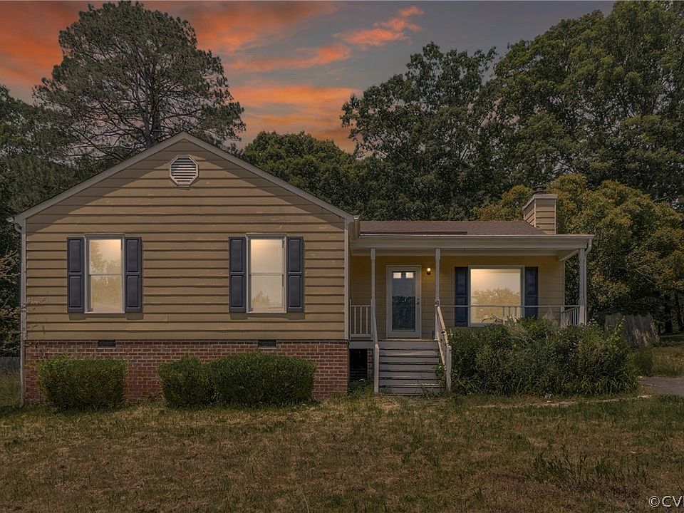 11042 Rufford Rd, Chester, VA 23831 Zillow