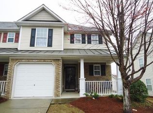 209 Fox Creek Blvd, Woodstock, GA 30188