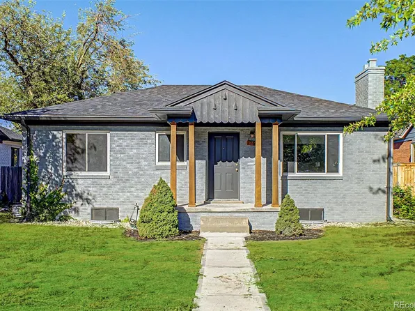 1261 S Jackson Street, Denver, CO 80210