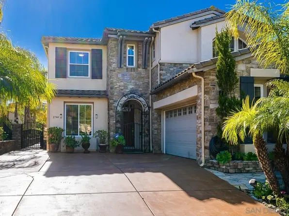 2744 N Rambling Vista Rd, Chula Vista, CA 91915