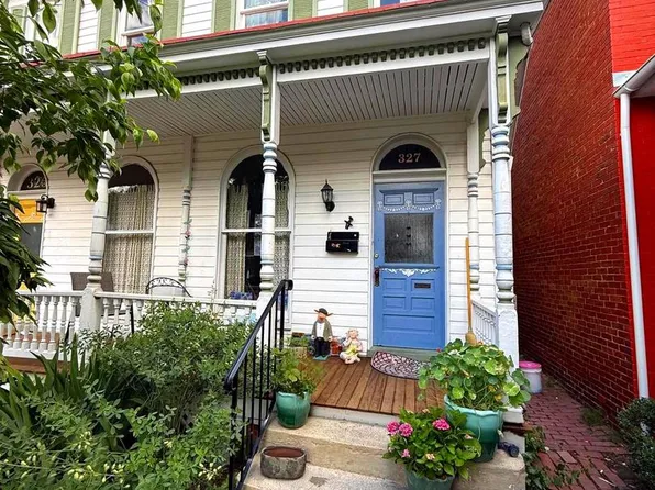 327 E 3rd St, Frederick, MD 21701