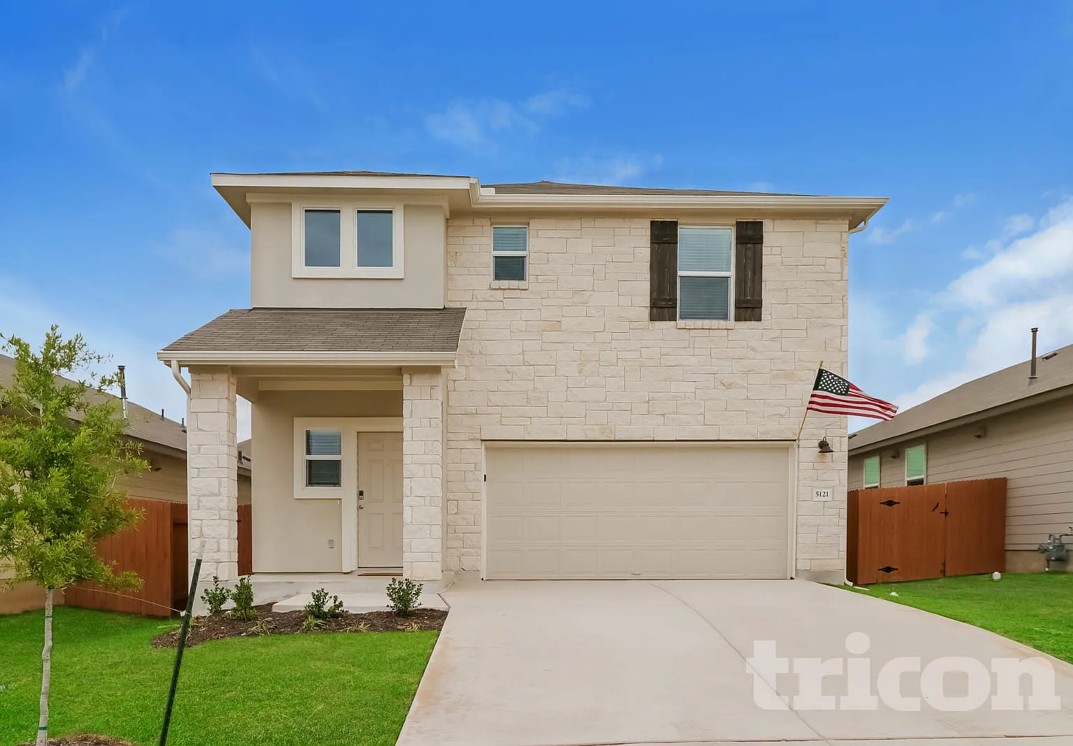 5121 Saddle Club Drive Georgetown TX — Photo 1