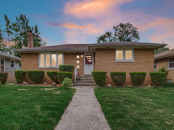 268 174th Pl, Hammond, IN 46324