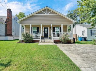 2818 Ridgefield St NE, Roanoke, VA 24012