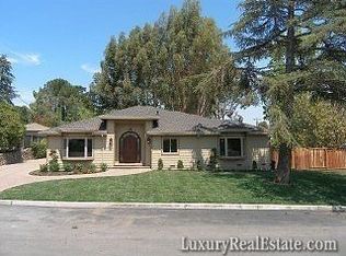 17971 Rose Ct, Monte Sereno, CA 95030