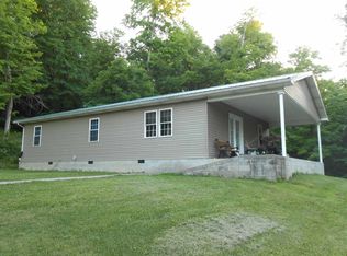 8738 Bear Creek Rd, Rome, IN 47574