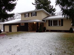 3283 Mary St, Stevens Point, WI 54481