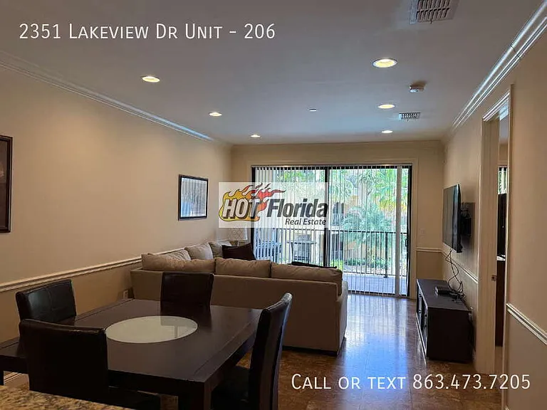 2351 Lakeview Dr #206 — Photo 10