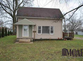 512 Franklin Ct, Dundee, MI 48131