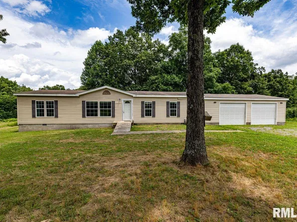 2335 Parker City Rd, Creal Springs, IL 62922