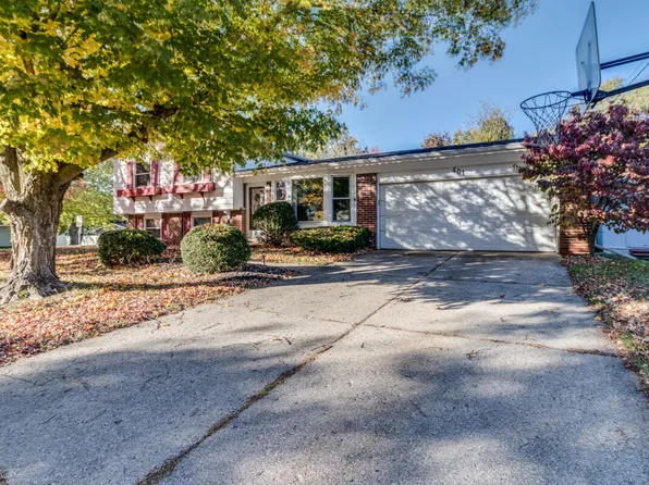 401 Morningside Dr, Battle Creek, MI 49015