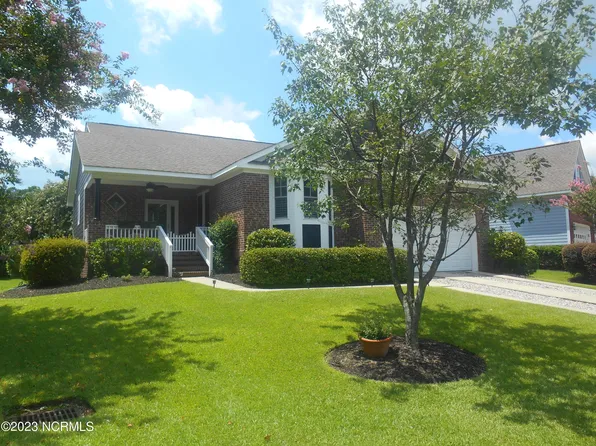5065 Glen Cove Drive, Southport, NC 28461