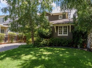 1547 Drake Ave, Burlingame, CA 94010