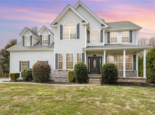 2778 Beckerdite Rd, Sophia, NC 27350