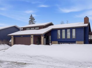 743 Coppermine Cres, Saskatoon, SK S7K4K8