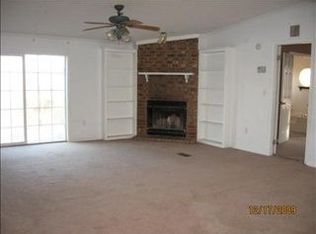 12801 Hillside Ln, Jones, OK 73049