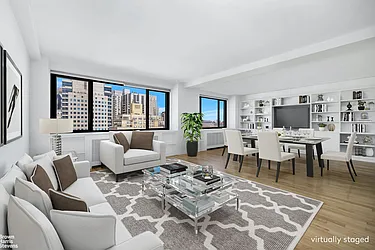 Rented by Brown Harris Stevens