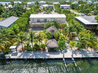 17345 Keystone Rd, Sugarloaf Key, FL 33042