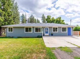14415 W Cameron Rd, Cheney, WA 99004