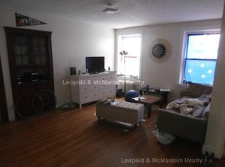 143 Davis Ave #1, Brookline, MA 02445