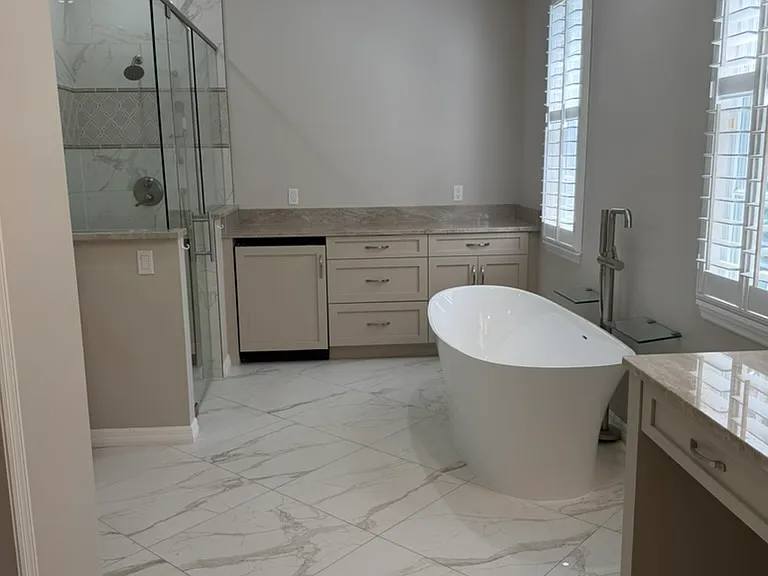 Soaking Tub