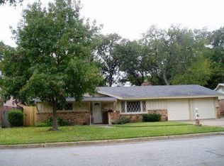 4704 Pine Ridge Ln, Fort Worth, TX 76123