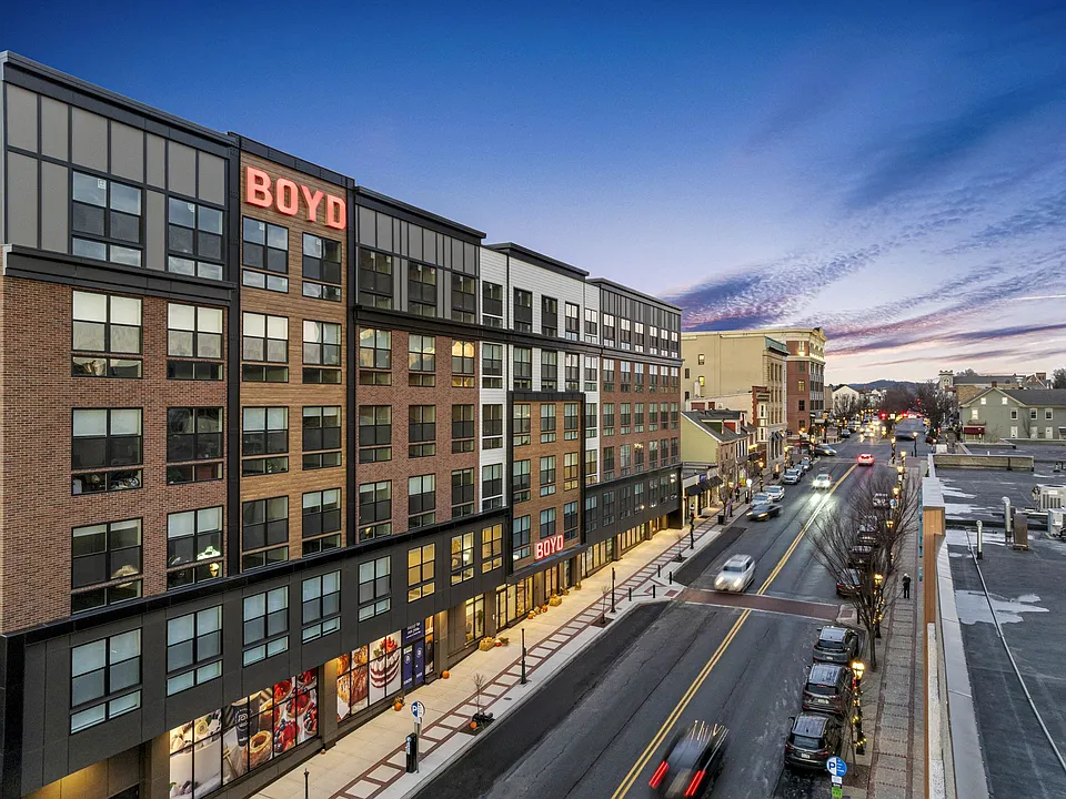 Dream Boyd Theatre