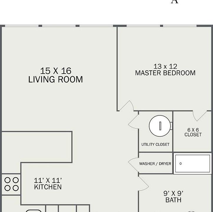1st image of 1 Flagship St #317